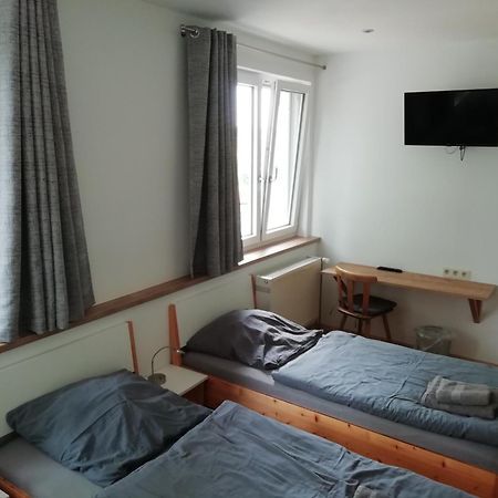 Appartement Zum Schulhaus à Burglengenfeld Extérieur photo