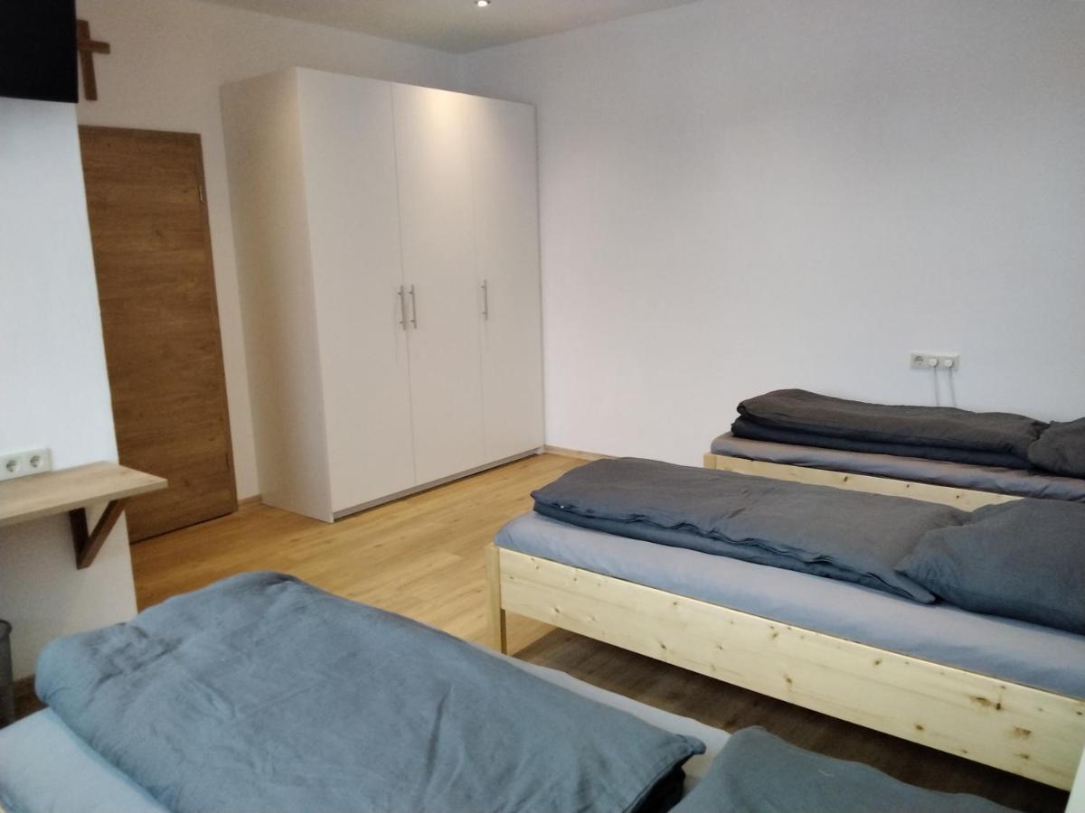 Appartement Zum Schulhaus à Burglengenfeld Extérieur photo