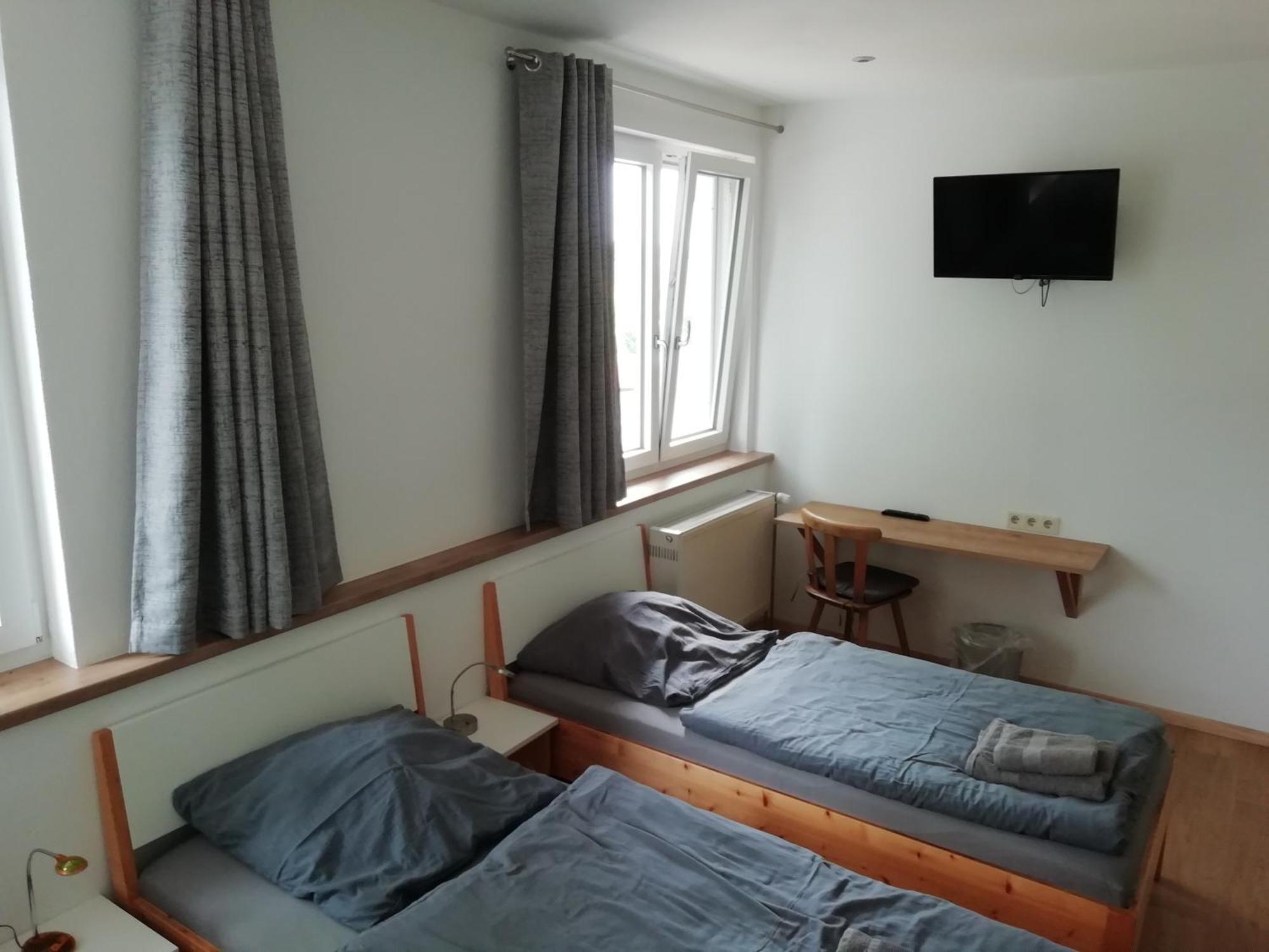Appartement Zum Schulhaus à Burglengenfeld Extérieur photo